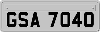 GSA7040