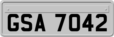 GSA7042