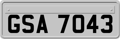 GSA7043
