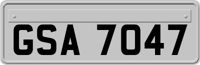 GSA7047