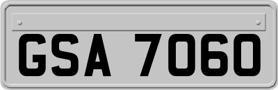 GSA7060