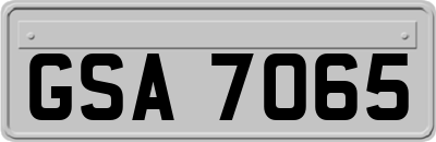 GSA7065