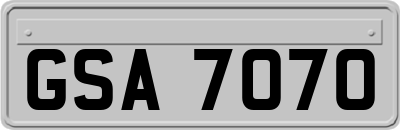 GSA7070