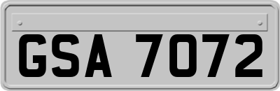 GSA7072