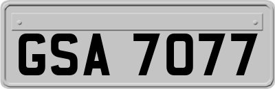 GSA7077