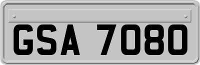 GSA7080