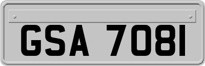 GSA7081