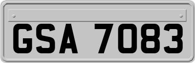 GSA7083