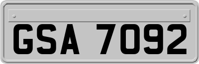 GSA7092