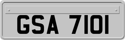 GSA7101