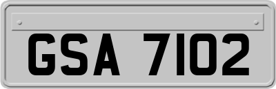 GSA7102