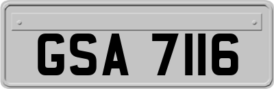 GSA7116