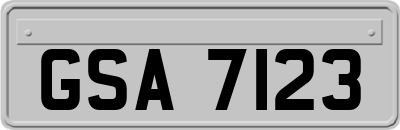 GSA7123