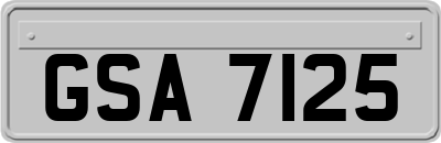 GSA7125