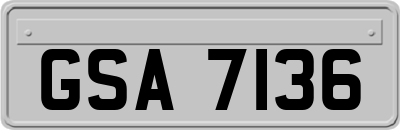 GSA7136