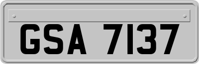 GSA7137