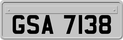 GSA7138