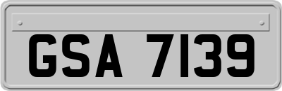 GSA7139