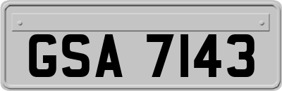 GSA7143