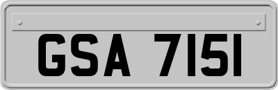 GSA7151