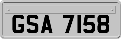 GSA7158