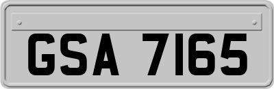 GSA7165