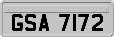 GSA7172