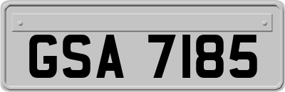 GSA7185