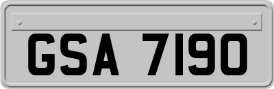 GSA7190