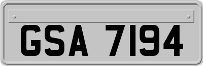GSA7194