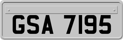 GSA7195