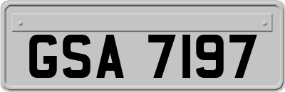 GSA7197