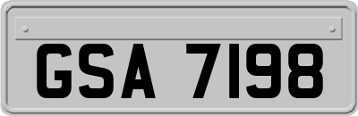 GSA7198