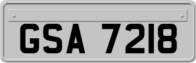 GSA7218