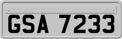 GSA7233