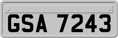 GSA7243
