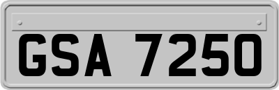GSA7250