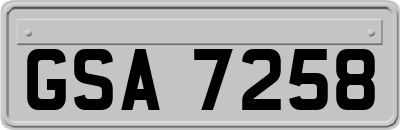 GSA7258