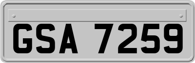 GSA7259