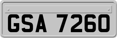 GSA7260