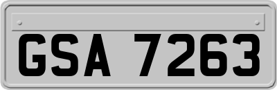 GSA7263