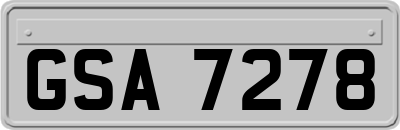 GSA7278