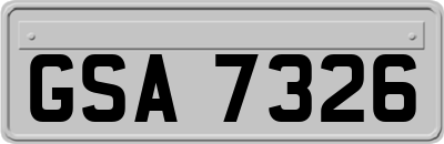 GSA7326