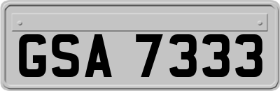 GSA7333