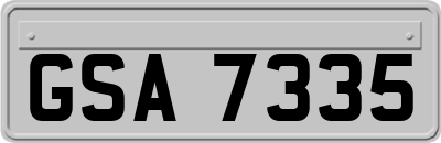 GSA7335