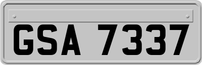 GSA7337