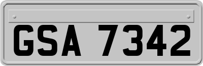 GSA7342