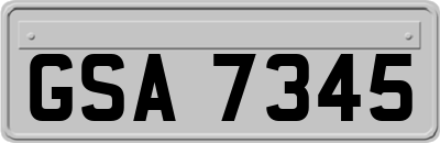 GSA7345