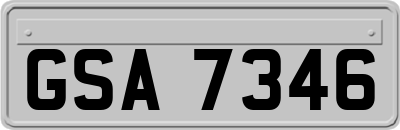 GSA7346