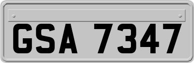 GSA7347
